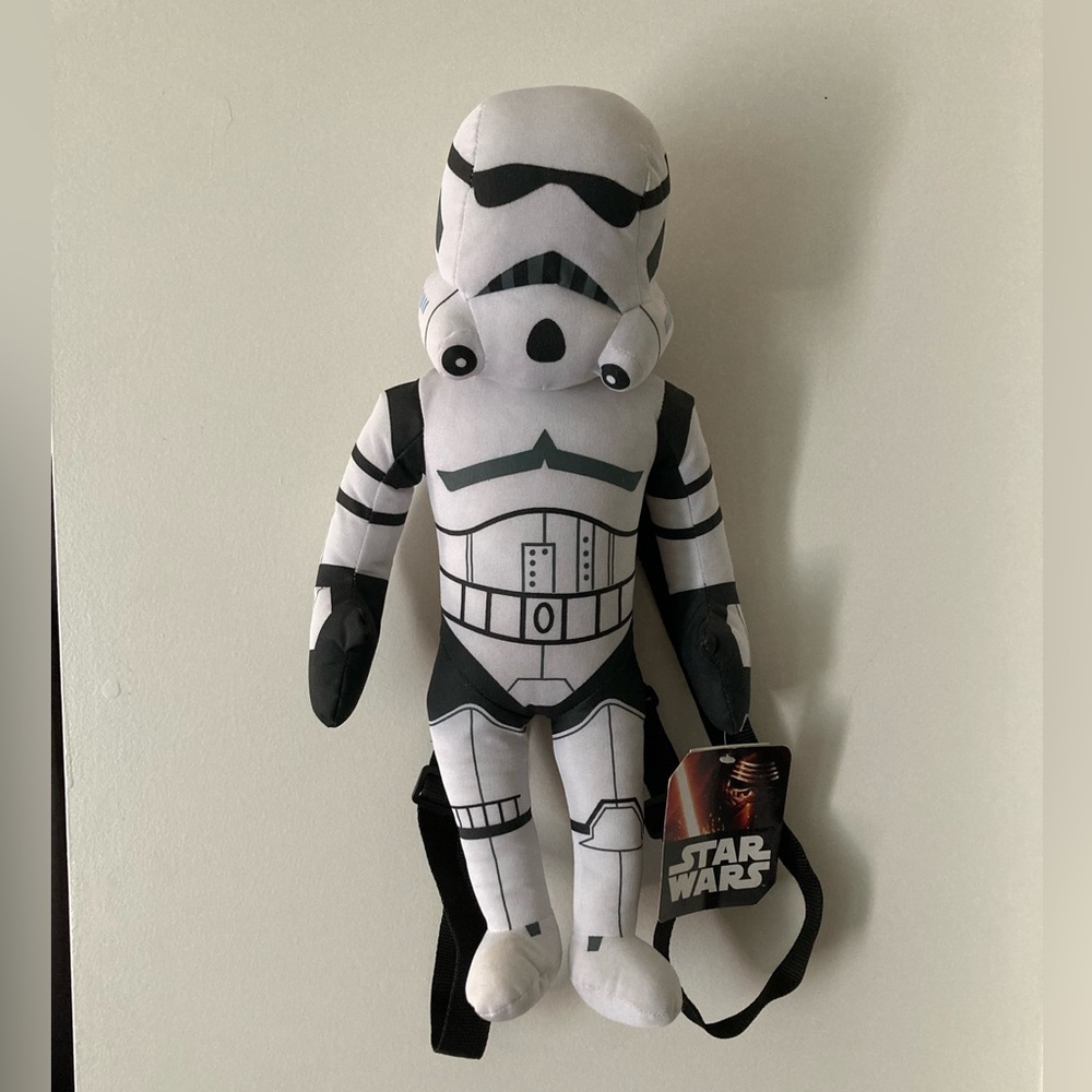 Stormtrooper Mini backpack
